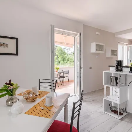 Lovely In With Kitchen *